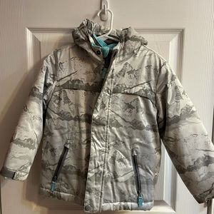 Boys winter coat